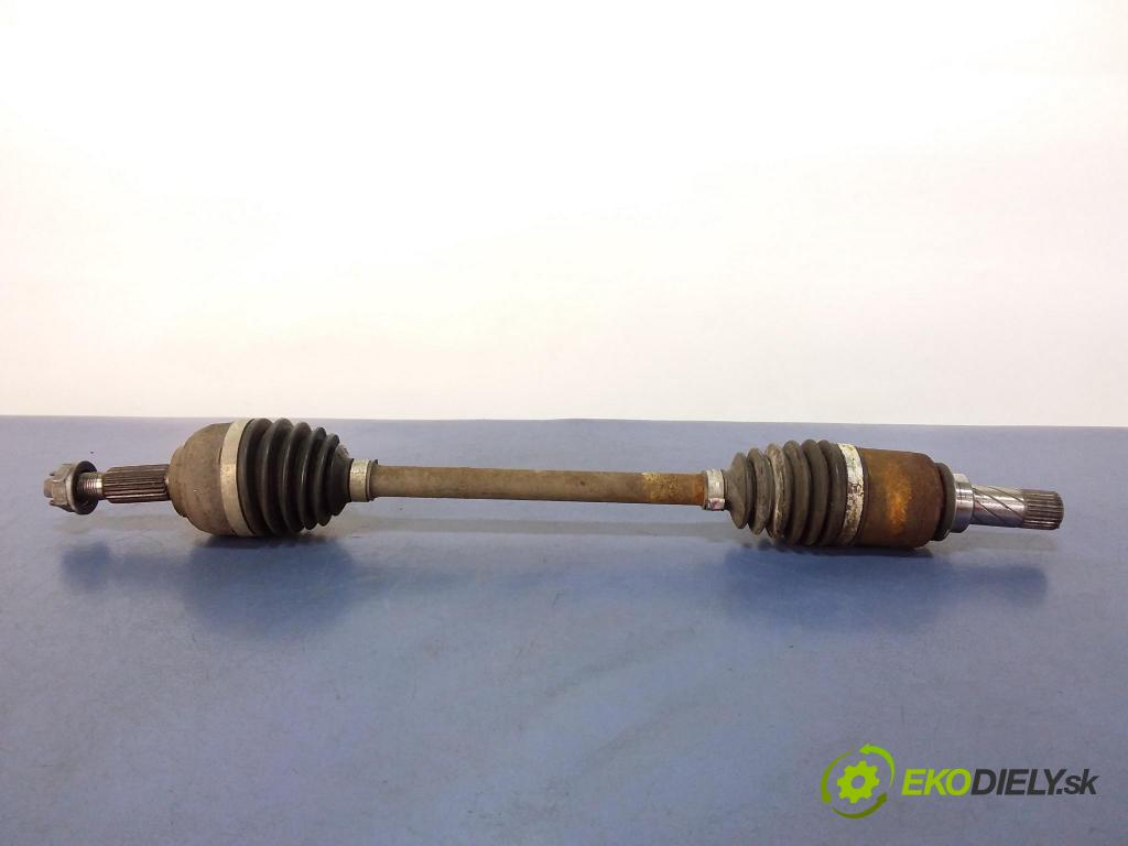 Renault Modus 2008 poloos ľavá Predné