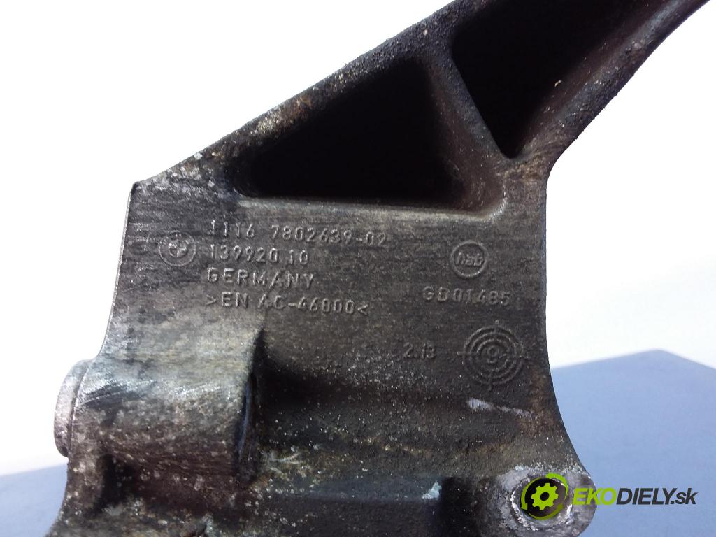 Bmw X1 2010 Alternator 7802639