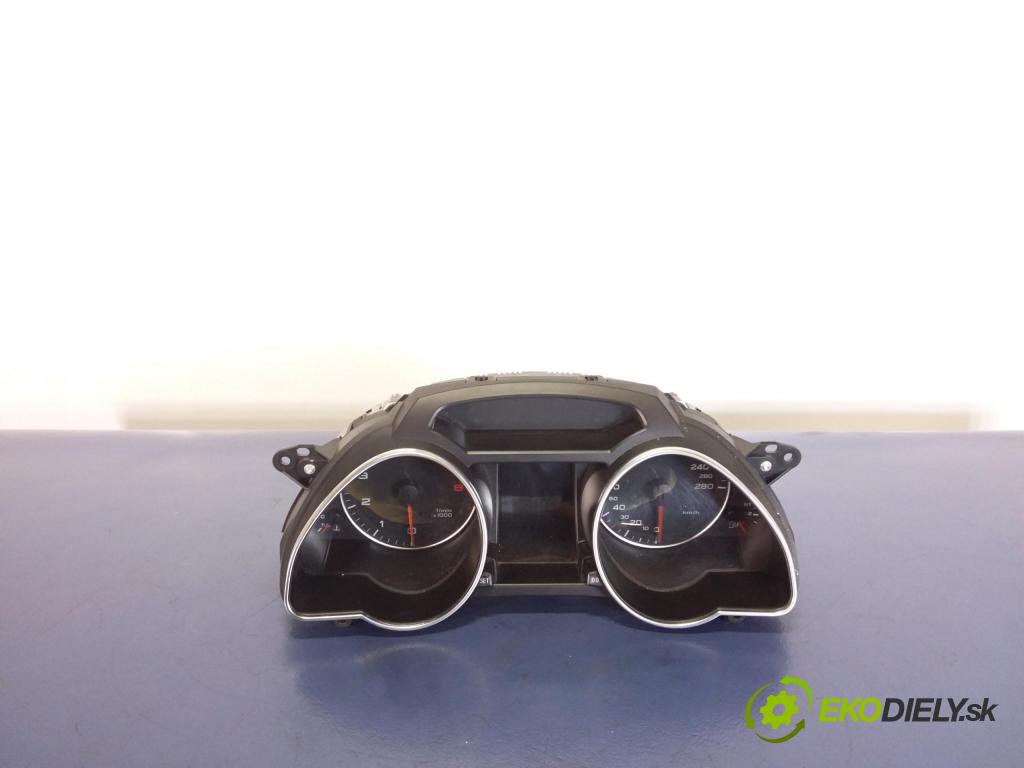 Audi A5 2009 prístrojovka/ budíky 8T0920931