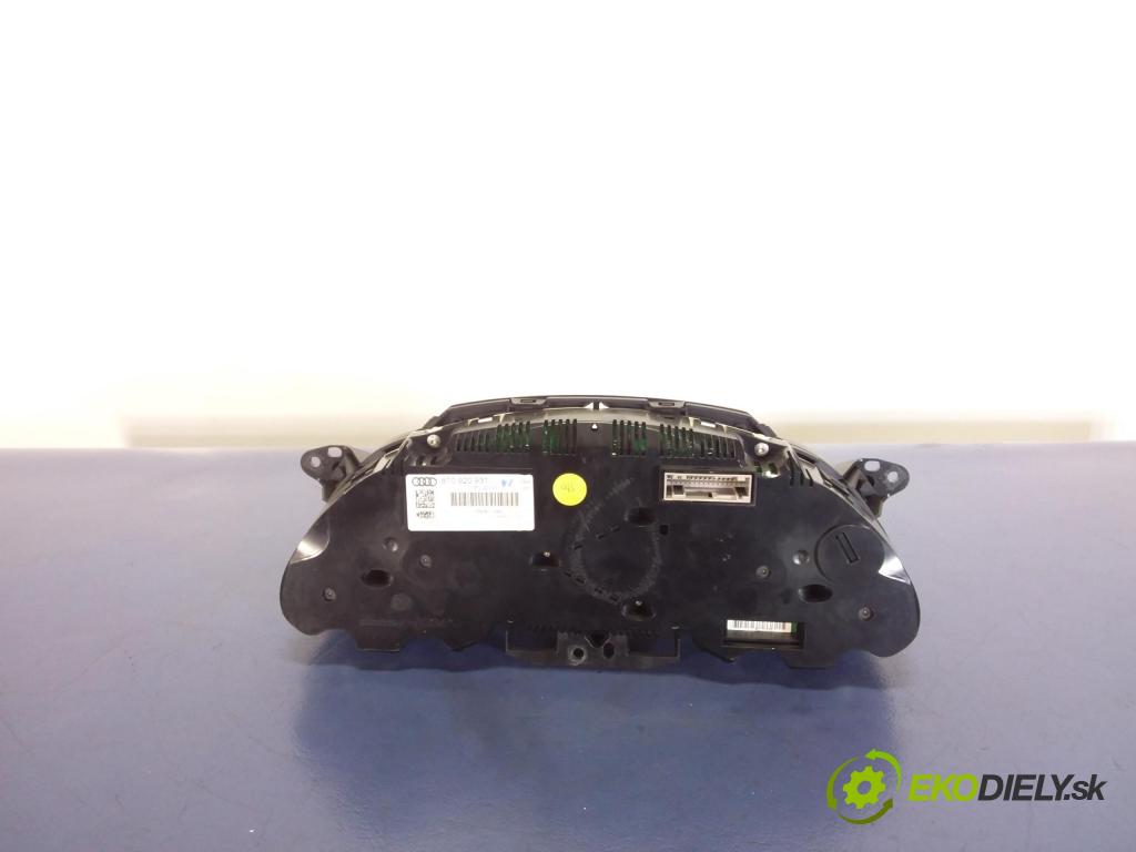 Audi A5 2009 prístrojovka/ budíky 8T0920931