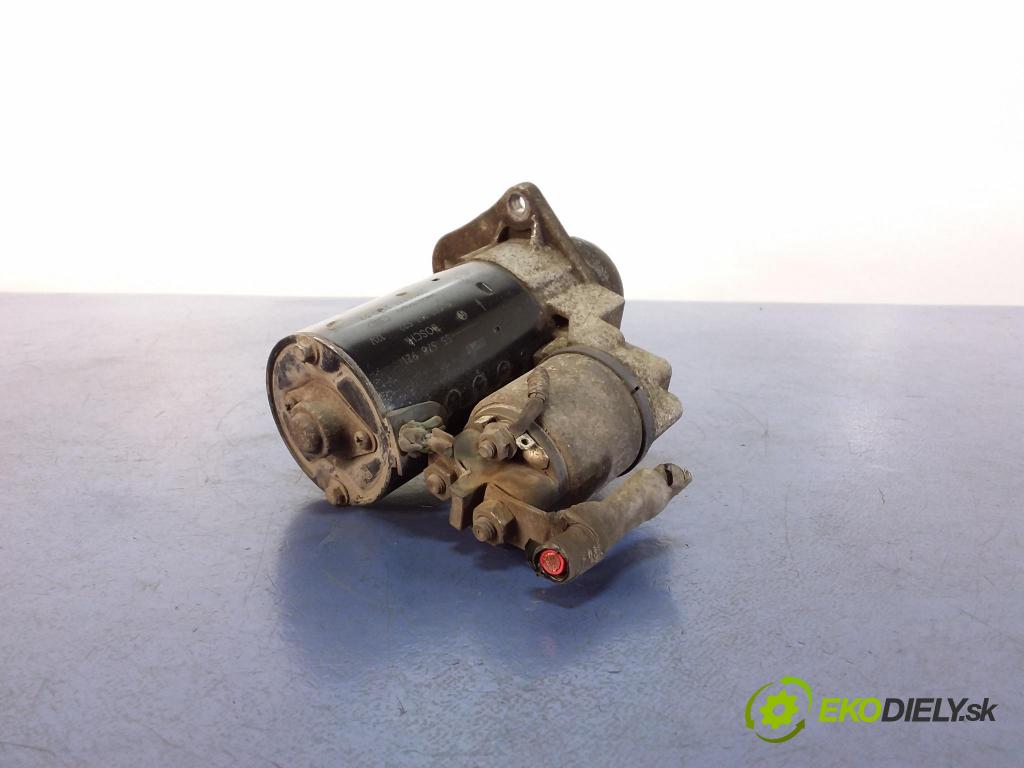 Chevrolet Aveo 2012 štartér 55578921