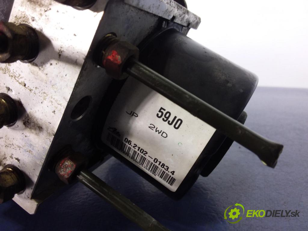Suzuki Liana 2006 čerpadlo ABS x 5WK84126