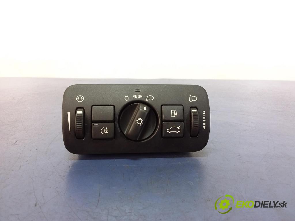 Volvo V60 2012 prepínač svetiel 30739413