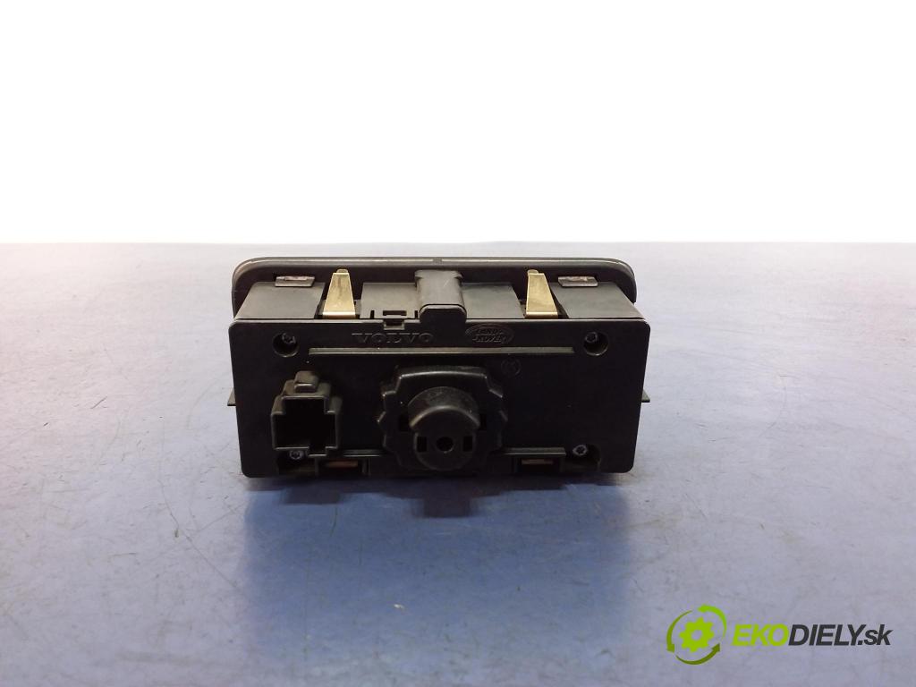 Volvo V60 2012 prepínač svetiel 30739413