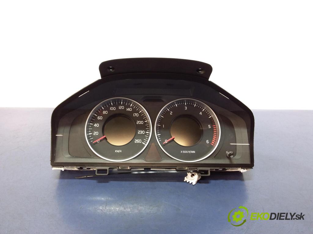 Volvo V60 2012 prístrojovka/ budíky 31343323AA