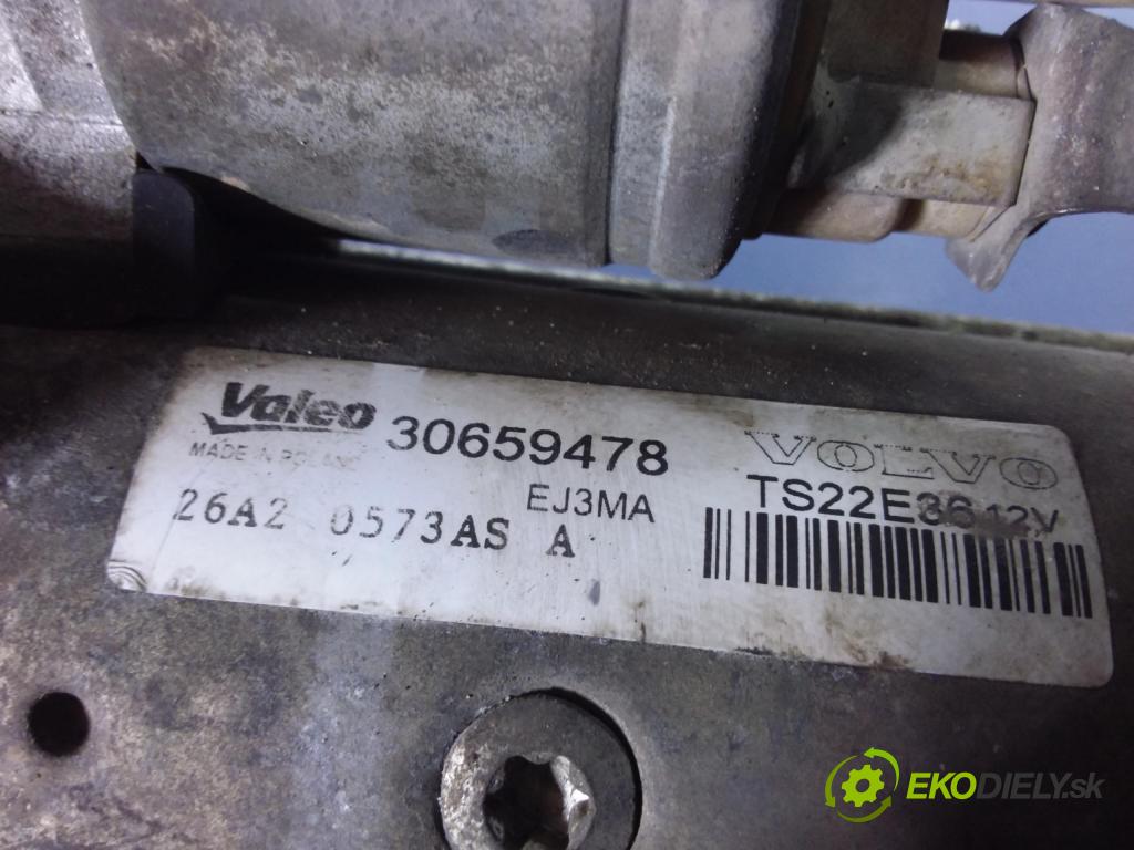 Volvo V60 2012 štartér 30659478