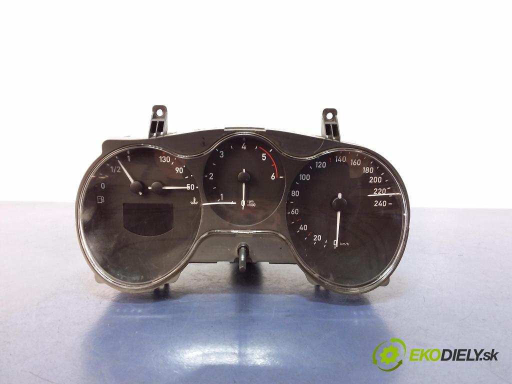 Seat Altea 2005 prístrojovka/ budíky 110080280003