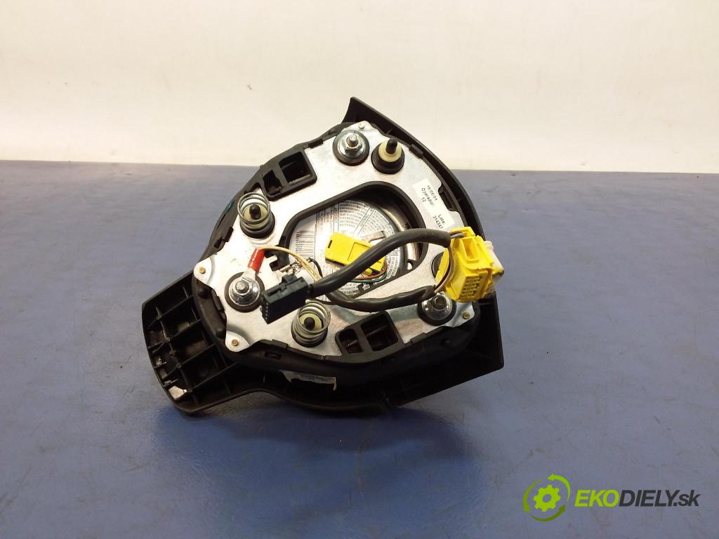 Seat Altea 2005 kokpit,pristrojová doska
