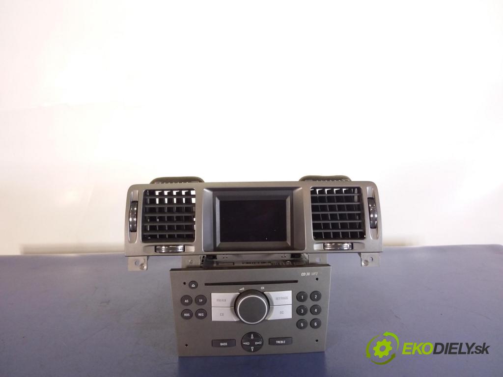 Opel Signum 2007 Radio I Navigácia: 453116246