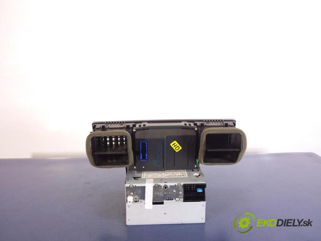 Opel Signum 2007 Radio I Navigácia: 453116246