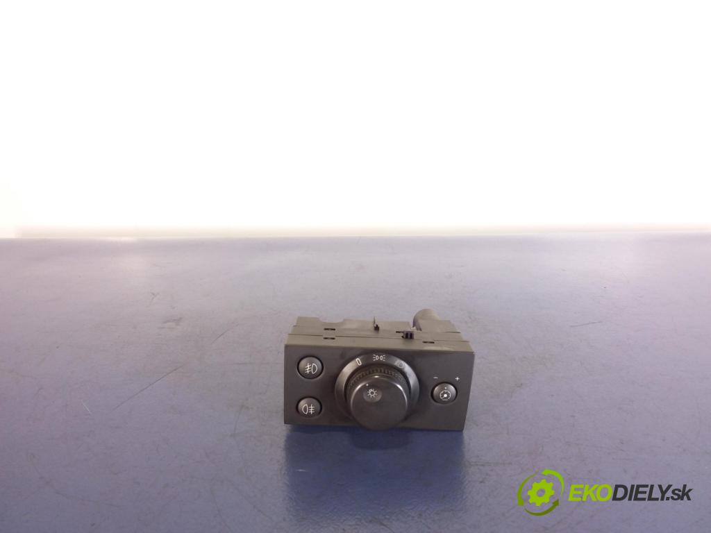 Opel Signum 2007 prepínač svetiel 13177067
