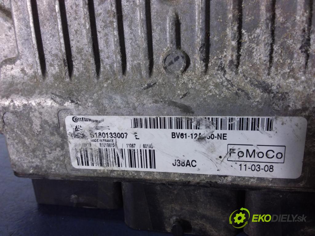 Ford Focus 2011 riadiaca jednotka Motor: BV61-12A650-NE
