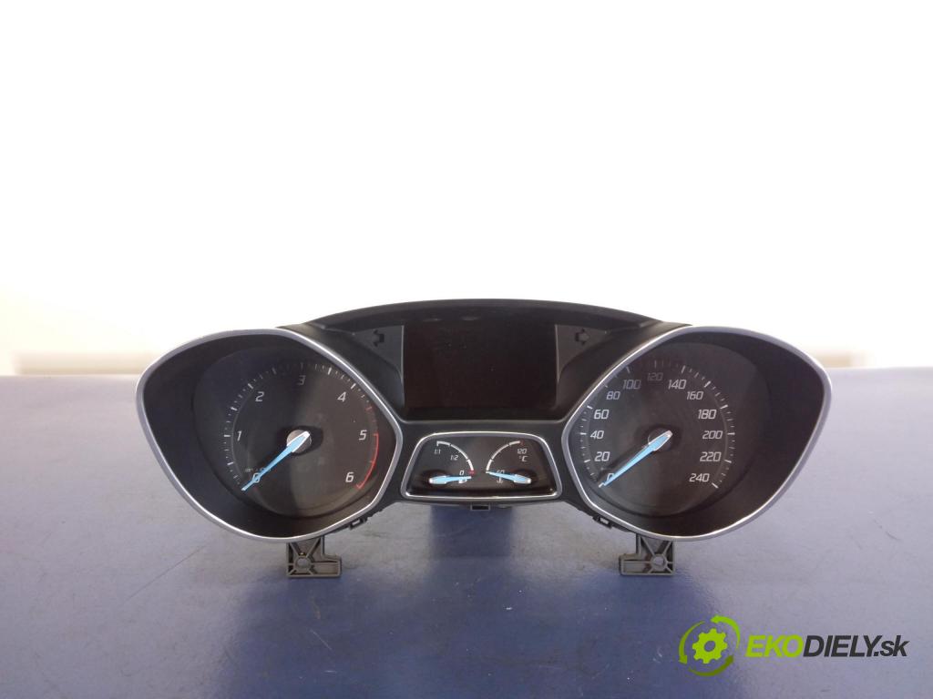 Ford Focus 2011 prístrojovka/ budíky BM5T-10849-LP