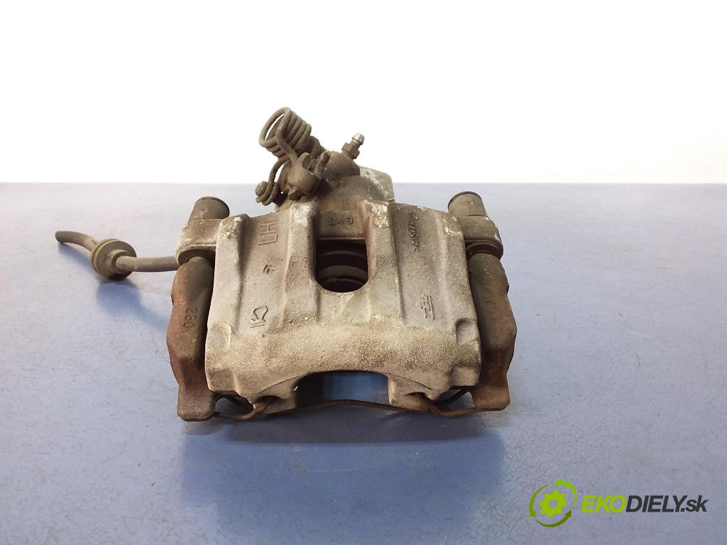 Mazda 3 2009 brzdič brzdový zad Vľavo: