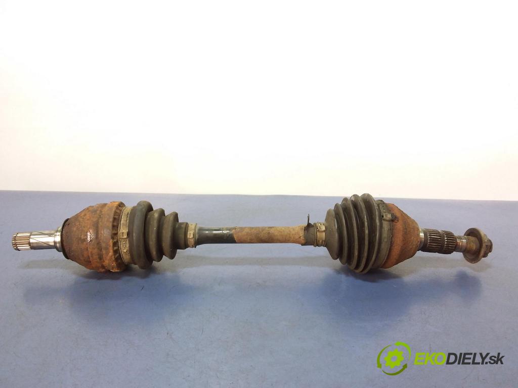 Opel Signum 2007 poloos ľavá Predné 