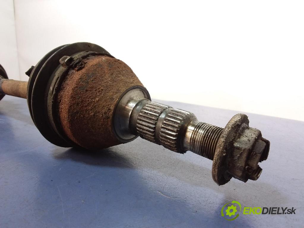 Opel Signum 2007 poloos ľavá Predné