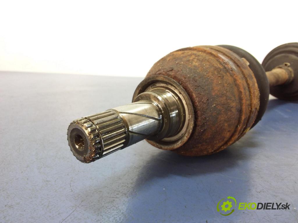 Opel Signum 2007 poloos ľavá Predné