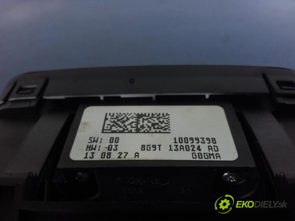 Ford Mondeo 2013 prepínač svetiel 8G9T-13A024-AD