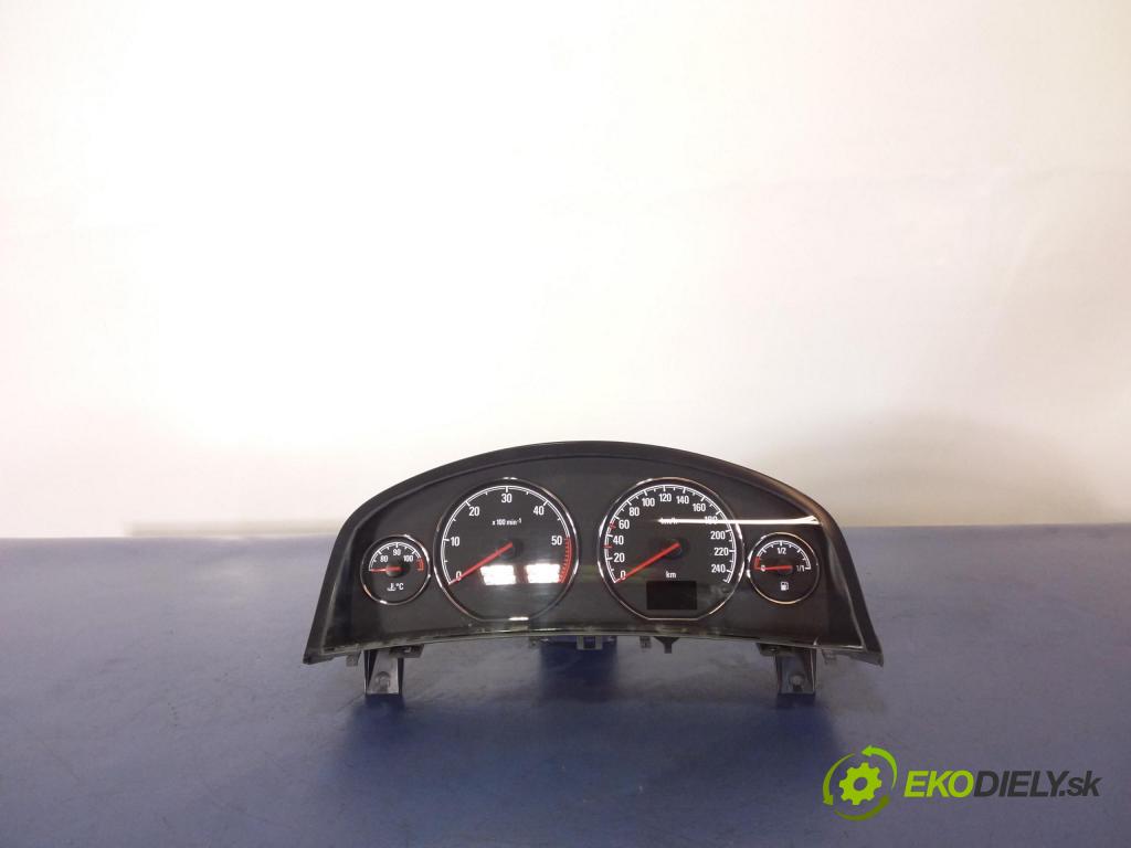 Opel Signum 2007 prístrojovka/ budíky 13193067QG