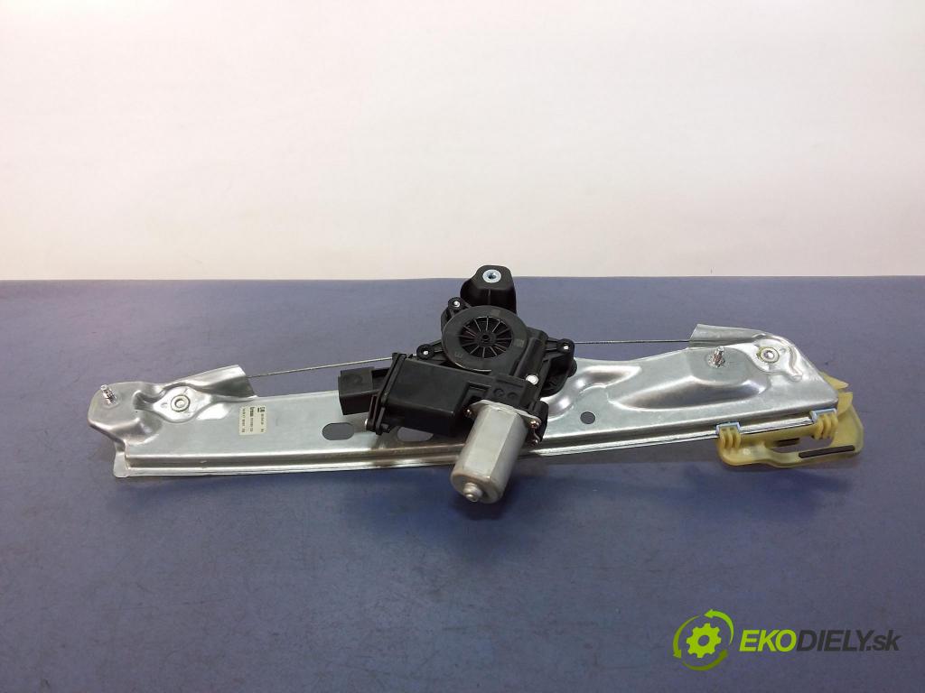 Opel Astra 2017 mechanismus stahování Sklenka: Zad: v pravo: 39134106