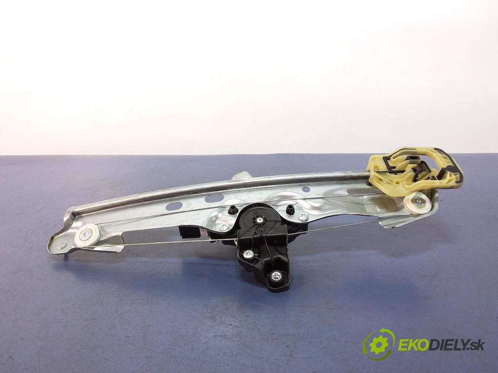 Opel Astra 2017 mechanismus stahování Sklenka: Zad: v pravo: 39134106
