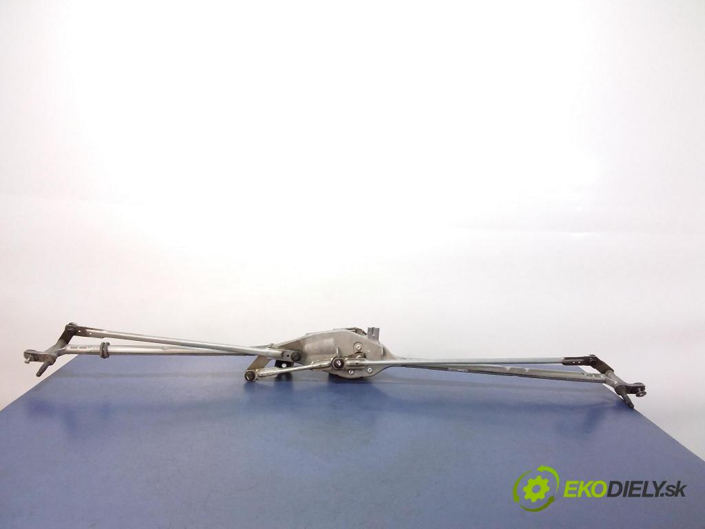Opel Astra 2017 mechanizmus motor: Stierače: Predné 3397021778
