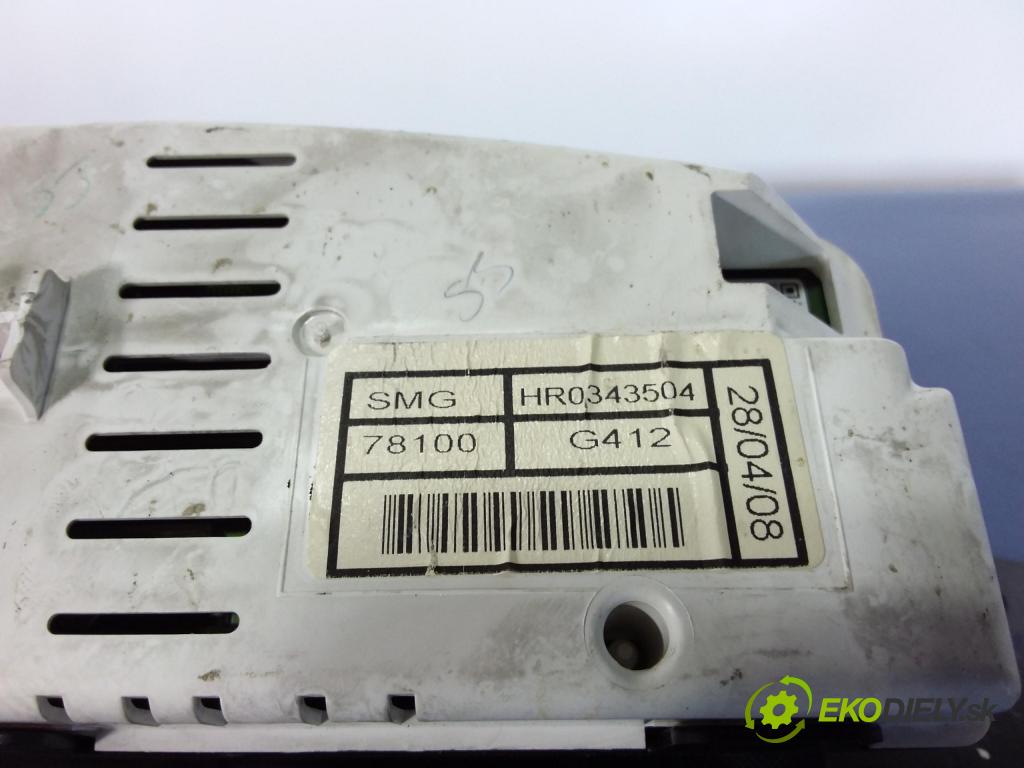 Honda Civic 2008 prístrojovka/ budíky HR0343504