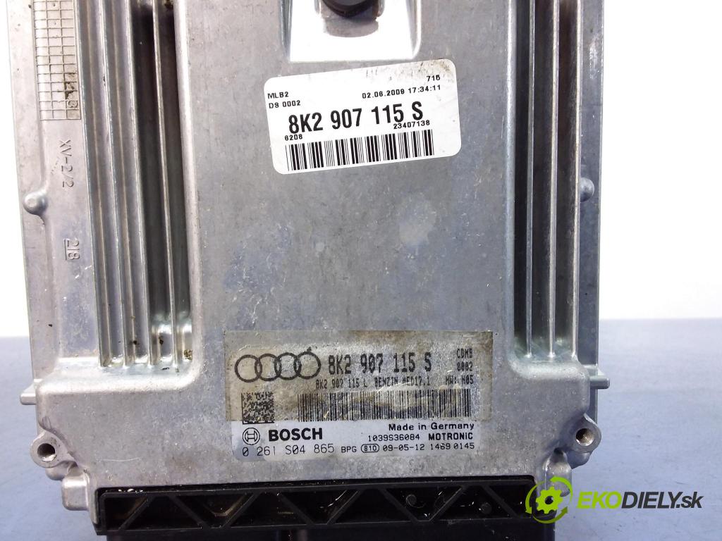 Audi A5 2009 riadiaca jednotka Motor: 8K2907115S