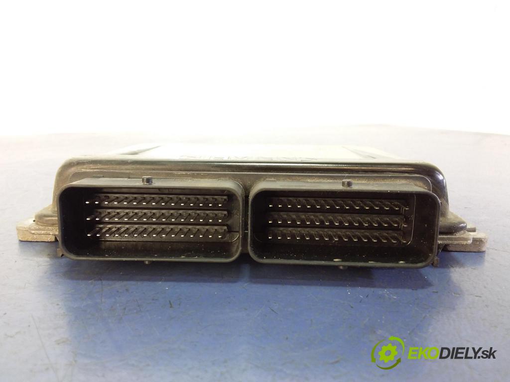 Renault Clio 2001 riadiaca jednotka Motor: 8200164131