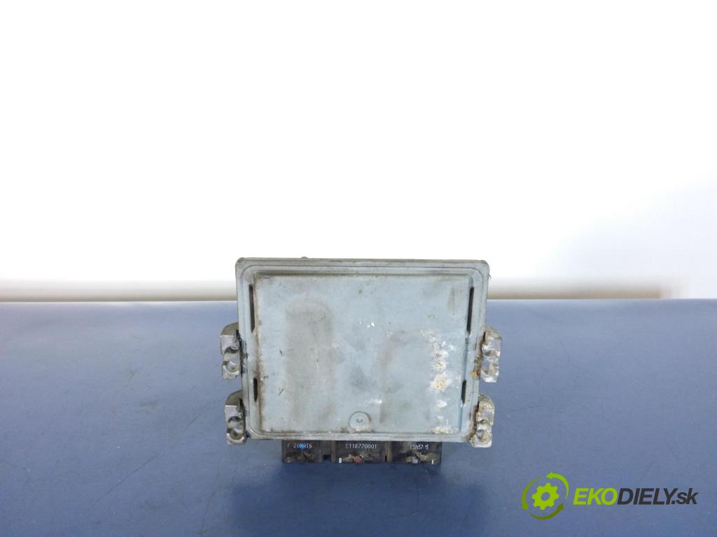 Renault Clio 2006 riadiaca jednotka Motor: 8200565863