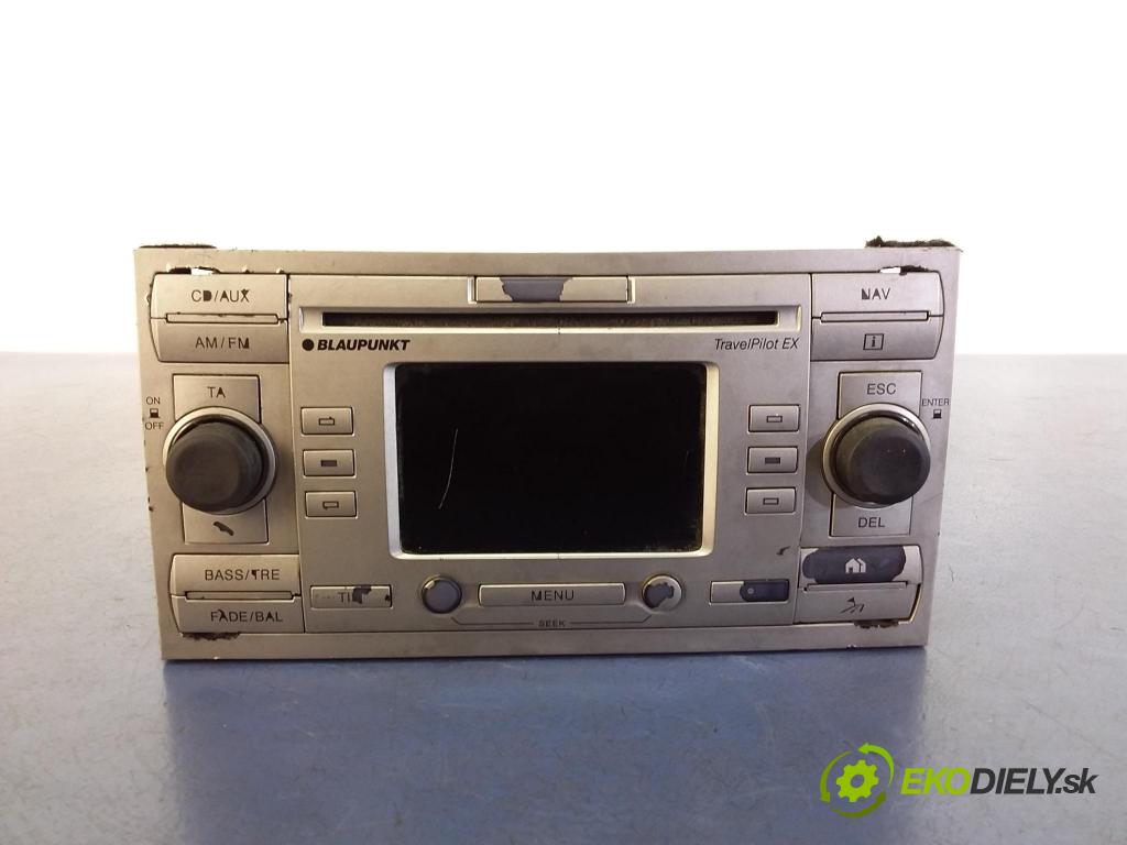 Ford Galaxy 2008 Radio I Navigácia: 7M2T18K931AC