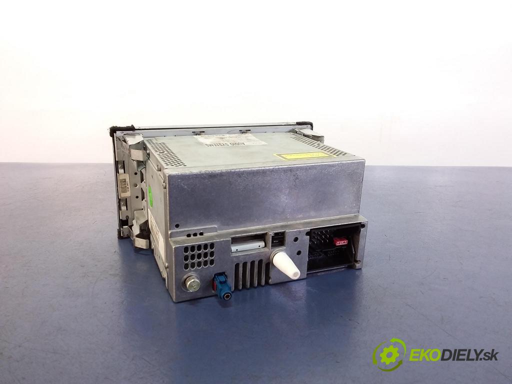 Ford Galaxy 2008 Radio I Navigácia: 7M2T18K931AC