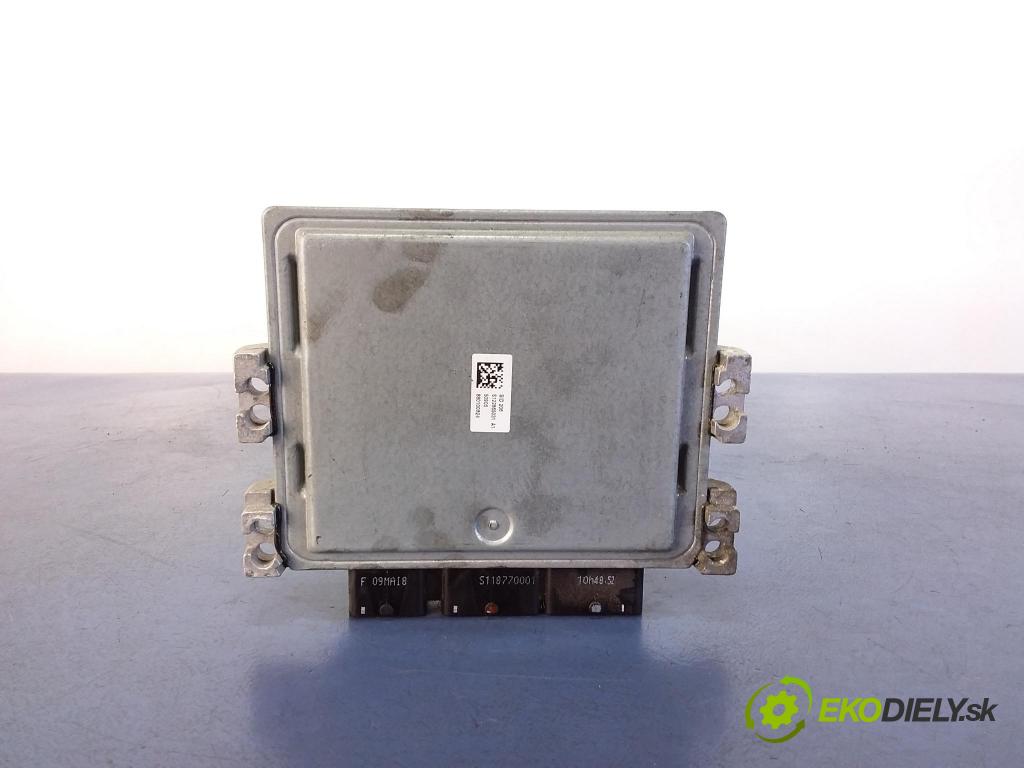 Ford Galaxy 2008 riadiaca jednotka Motor: 7G9112A650TF