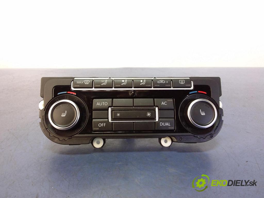 Vw Jetta 2011 rúrka Klimatizácia: 5K0907044EA