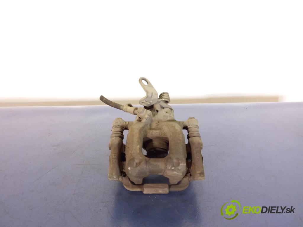 Vw Jetta 2011 brzdič brzdový zad v pravo: