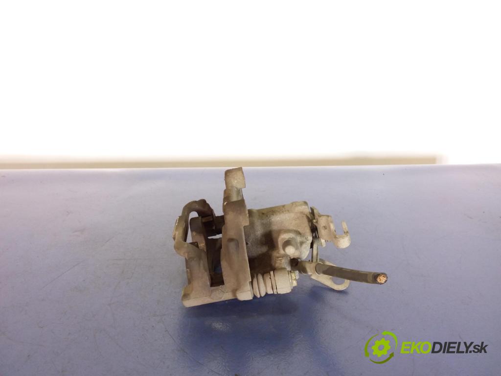 Vw Jetta 2011 brzdič brzdový zad v pravo: 