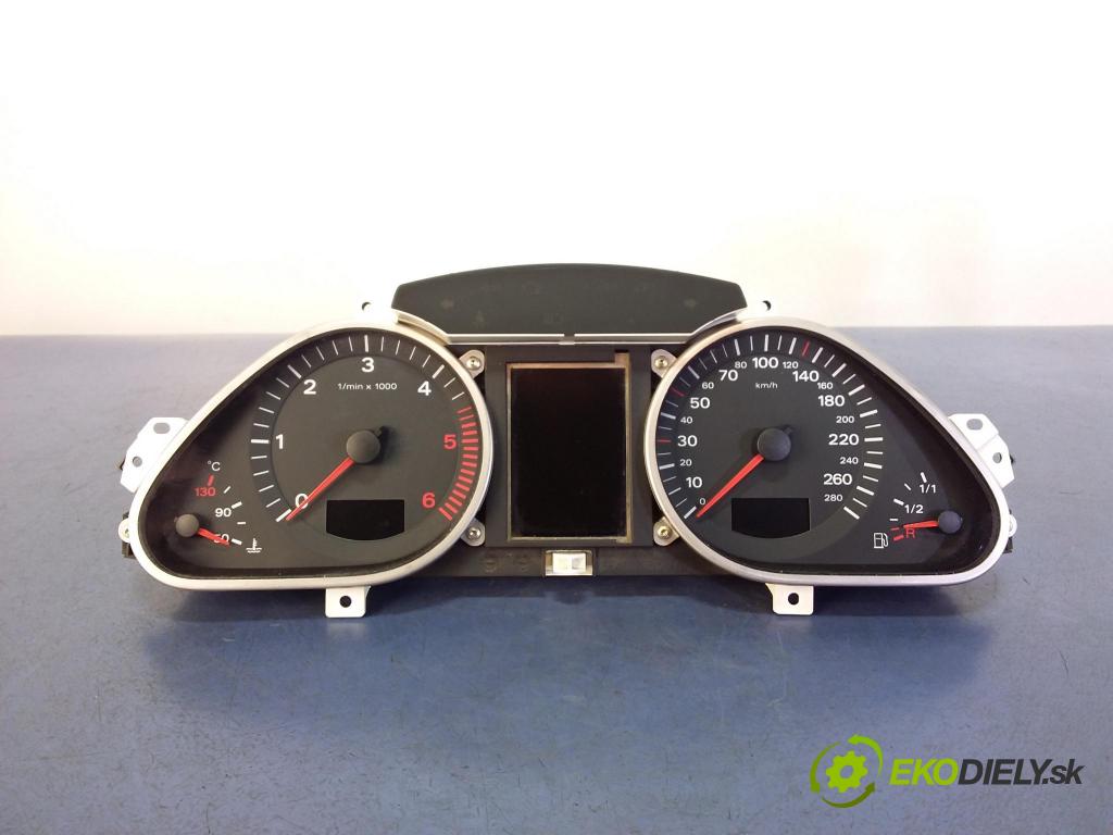 Audi A6 2005 prístrojovka/ budíky 4F0920931