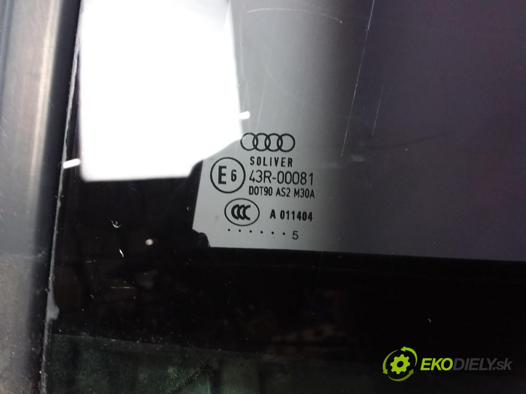 Audi A6 2005 mechanismus stahování Sklenka: Zad: Levý: 4F0959801A