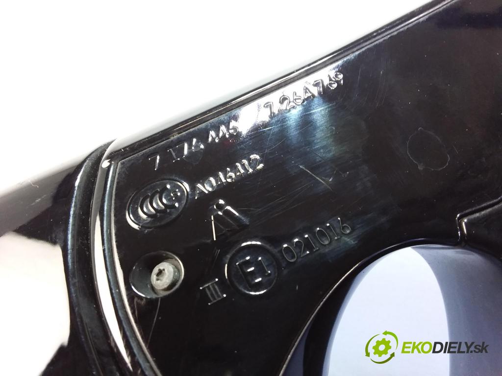 Bmw Seria 7 2012 zrkadlo Správny: F0152402U6680