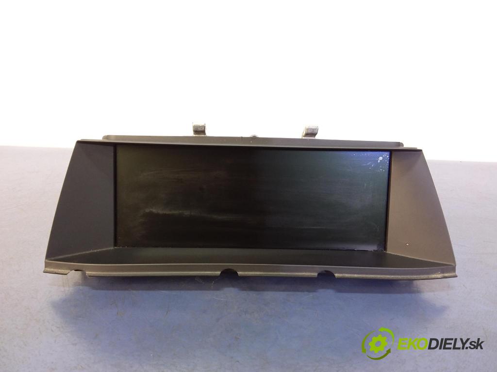 Bmw Seria 7 2012 Zobrazit: Rádio: / GPS 2321757