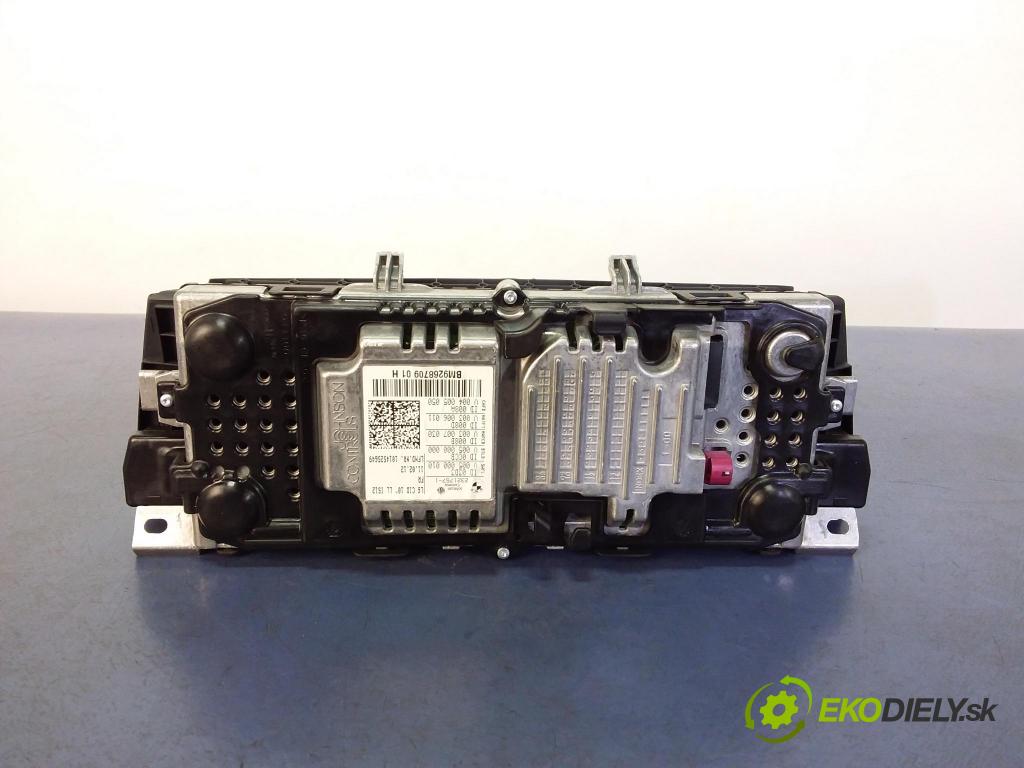 Bmw Seria 7 2012 Zobrazit: Rádio: / GPS 2321757