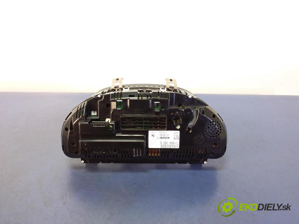 Bmw Seria 7 2012 prístrojovka/ budíky 9280459