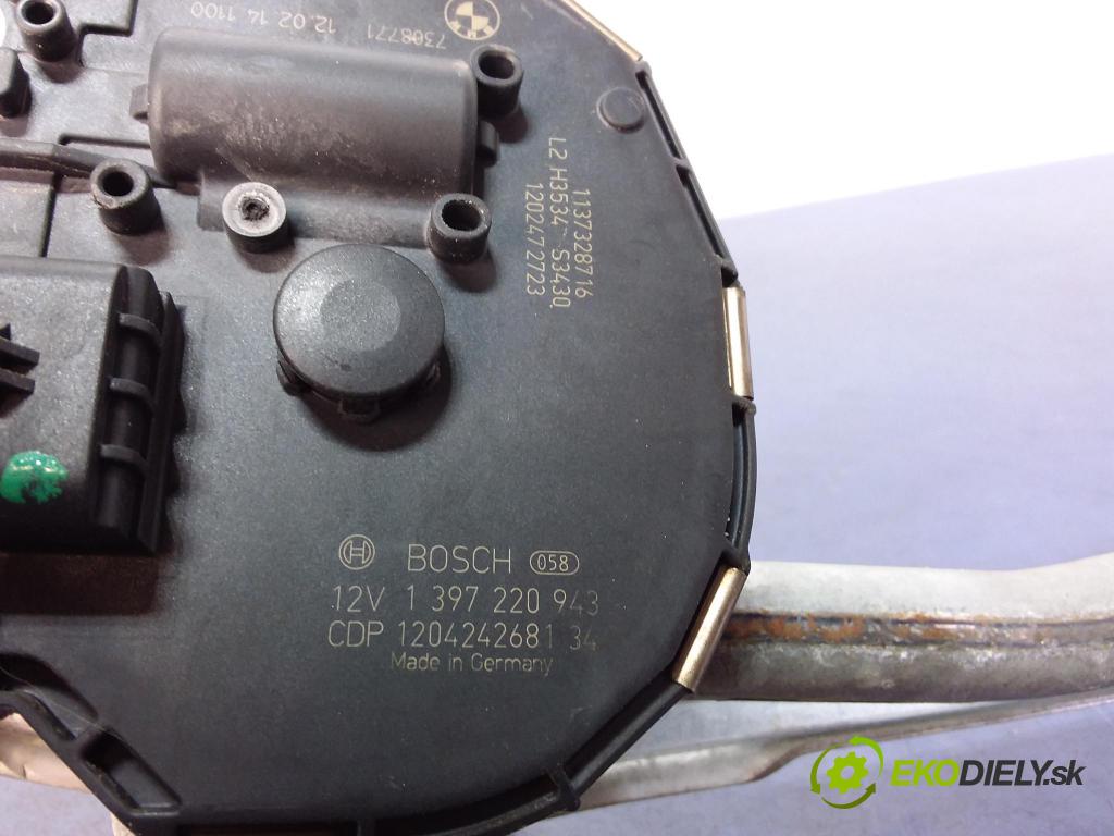 Bmw Seria 7 2012 mechanizmus motor: Stierače: Predné 7308771