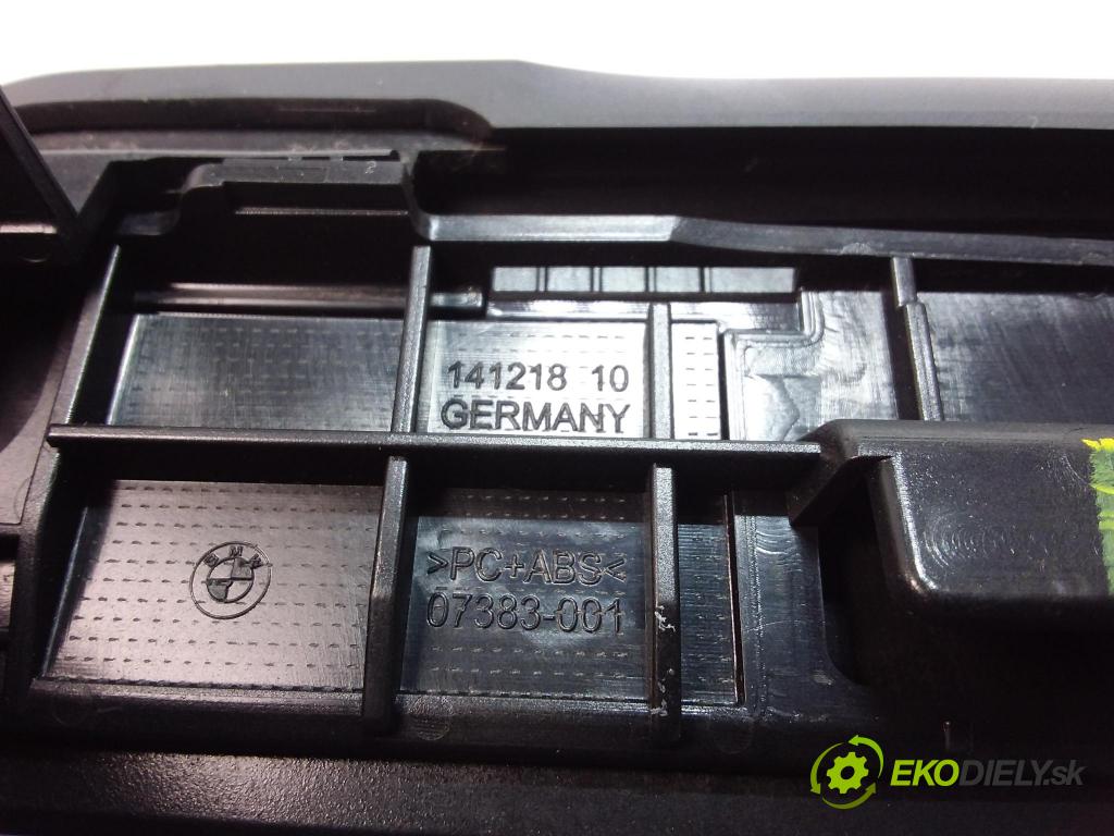 Bmw Seria 7 2012 prístrojovka/ budíky 07383001