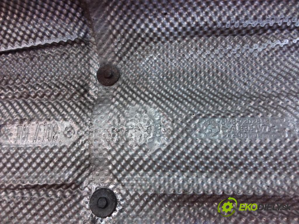 Bmw Seria 7 2012 kryt Tepelné: 7202846