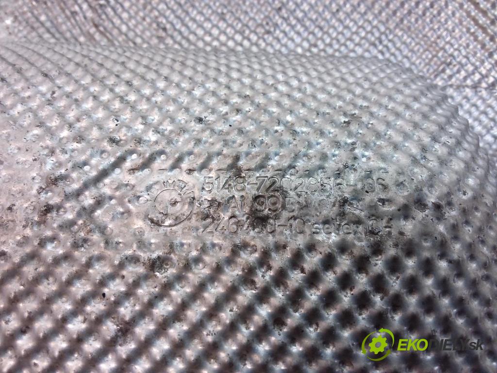 Bmw Seria 7 2012 kryt Tepelné: 7202846