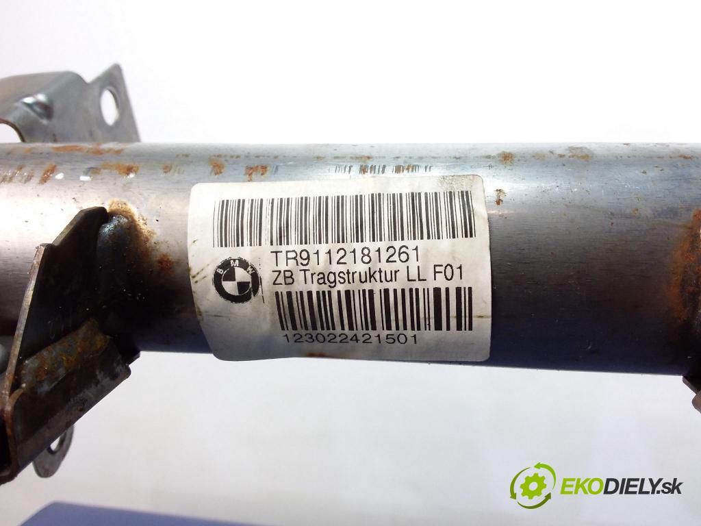 Bmw Seria 7 2012 kokpit,pristrojová doska 9112181