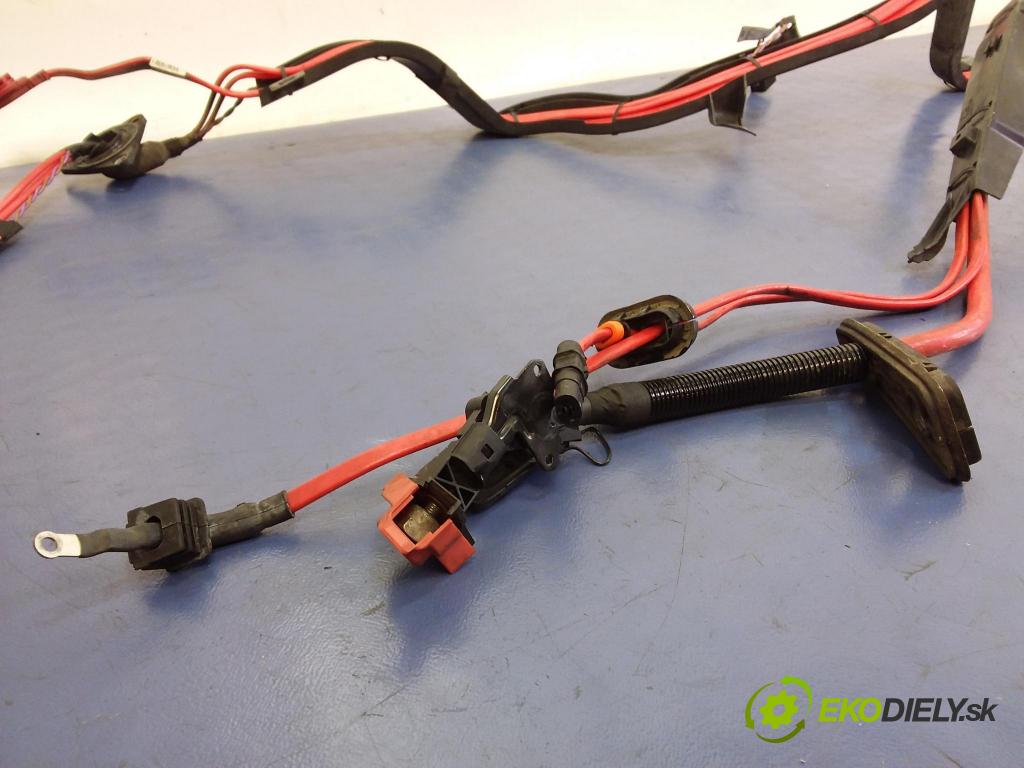 Bmw Seria 7 2012 inštalácia Elektrický: 10304410