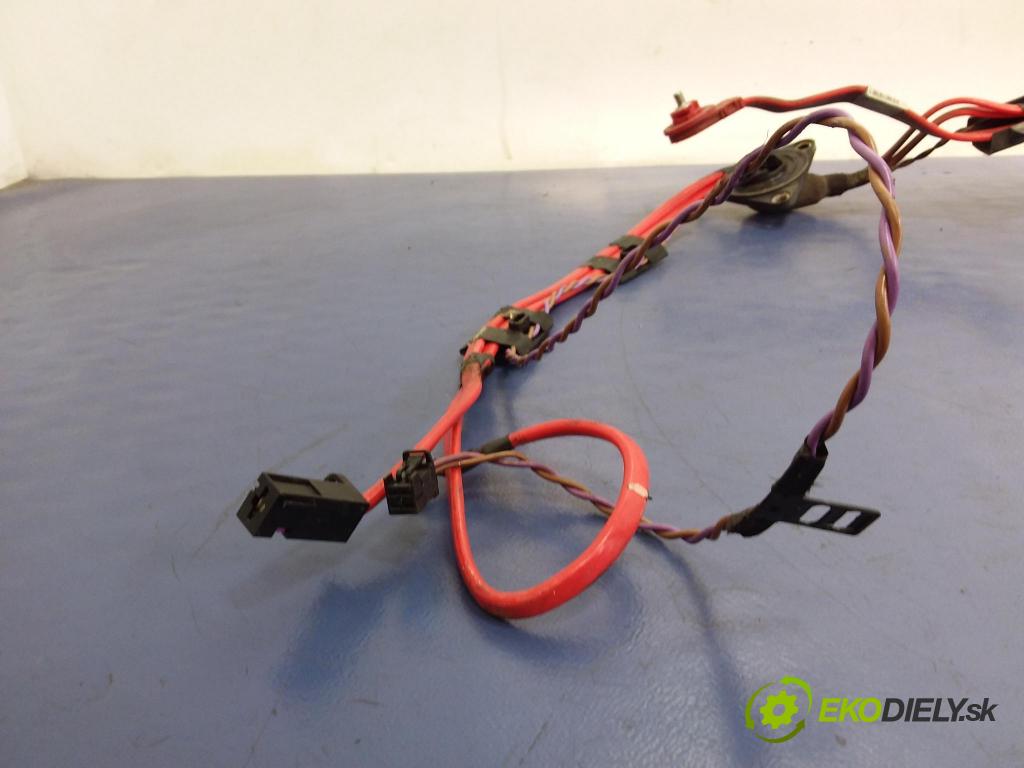 Bmw Seria 7 2012 inštalácia Elektrický: 10304410