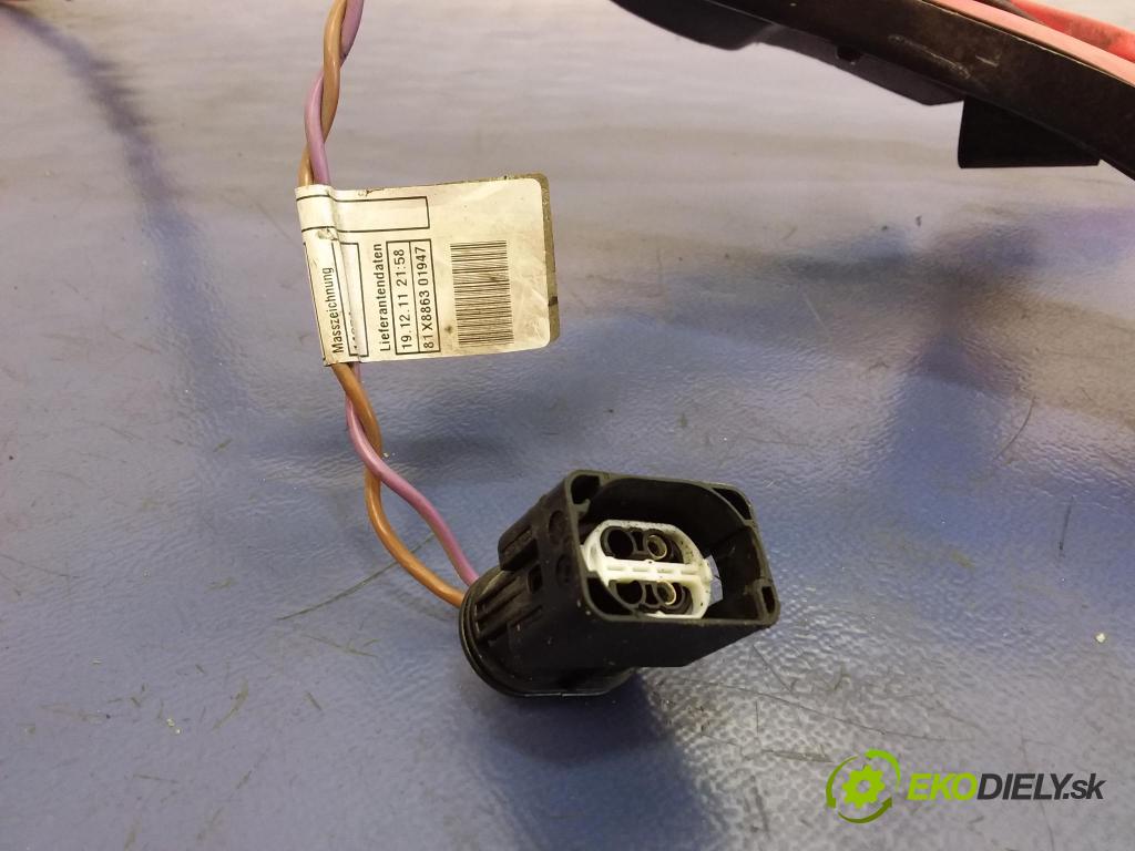 Bmw Seria 7 2012 inštalácia Elektrický: 10304410